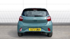 Hyundai i10 1.0 MPi SE Connect 5dr Petrol Hatchback